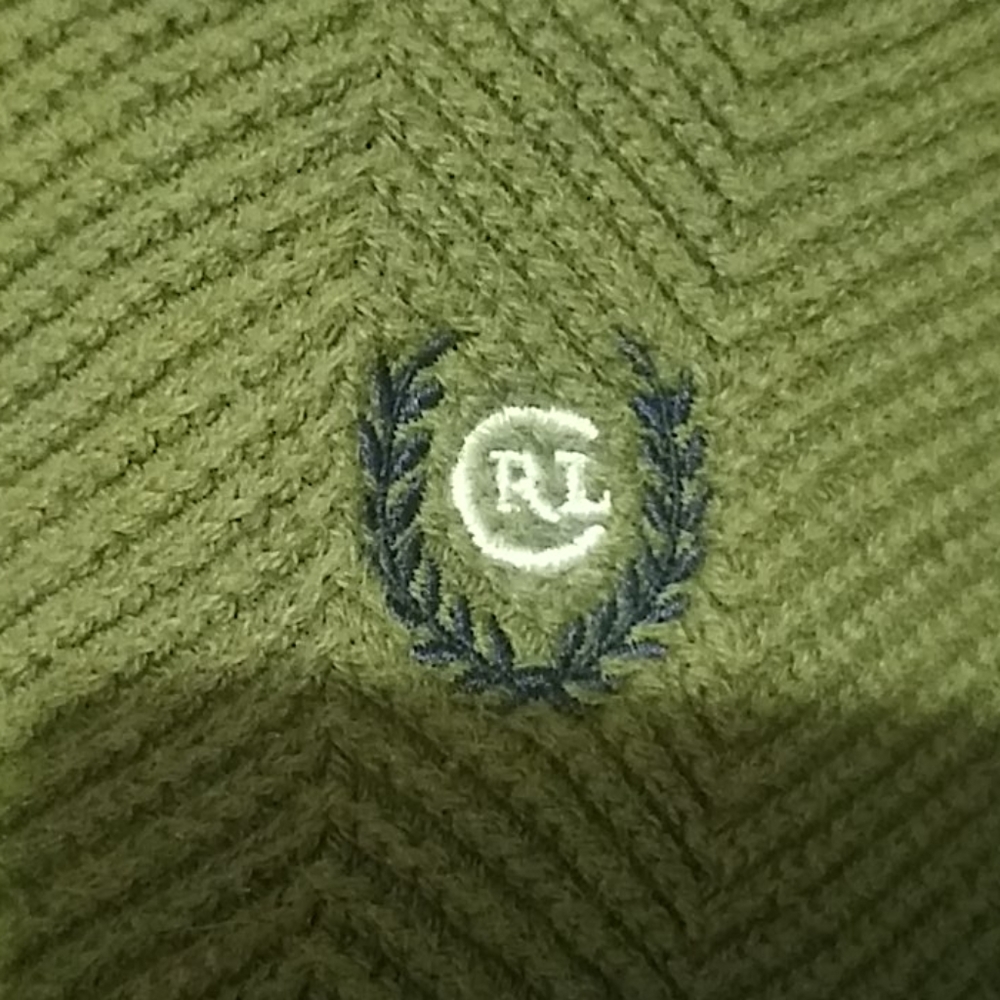 Vintage Chaps Ralph Lauren collaboration